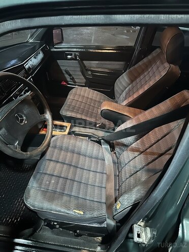 Mercedes 190 1989, 338,000 km - 2.0 l - Bakı