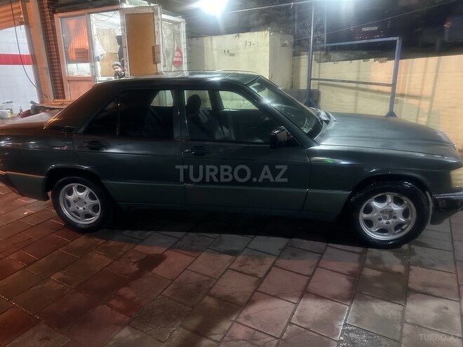 Mercedes 190 1989, 338,000 km - 2.0 l - Bakı