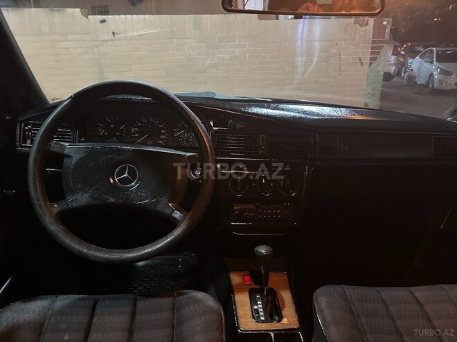 Mercedes 190 1989, 338,000 km - 2.0 l - Bakı