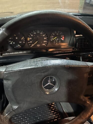 Mercedes 190 1989, 338,000 km - 2.0 l - Bakı