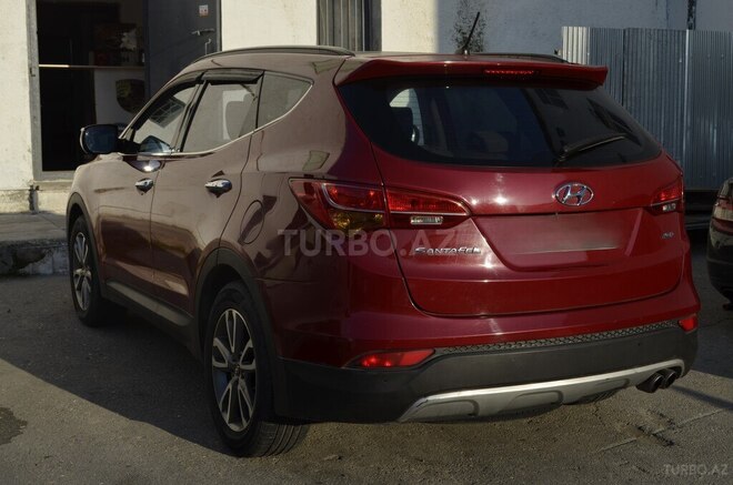 Hyundai Santa Fe 2013, 175,000 km - 2.4 l - Bakı