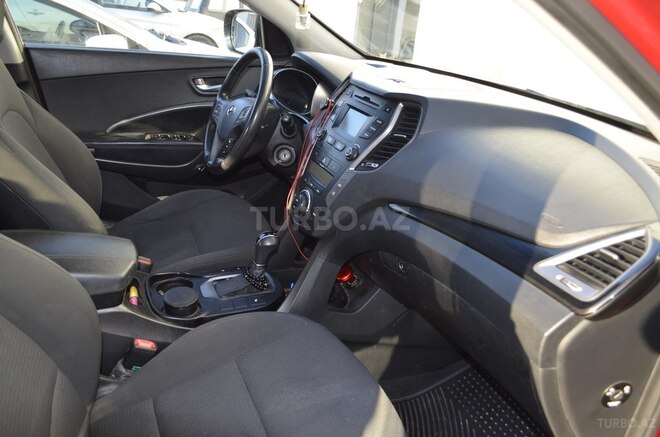 Hyundai Santa Fe 2013, 175,000 km - 2.4 l - Bakı