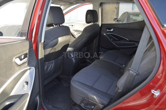 Hyundai Santa Fe 2013, 175,000 km - 2.4 l - Bakı