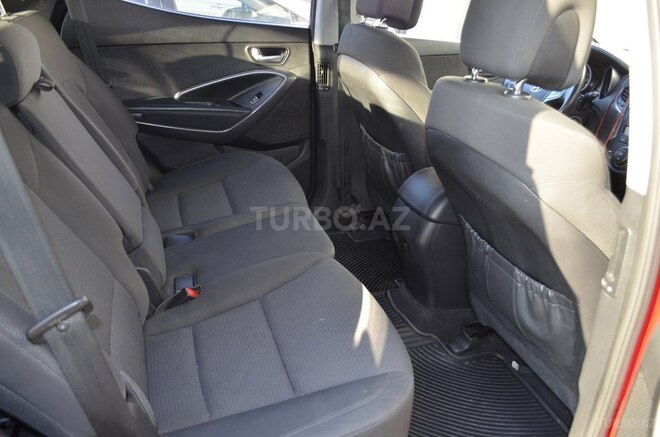 Hyundai Santa Fe 2013, 175,000 km - 2.4 l - Bakı