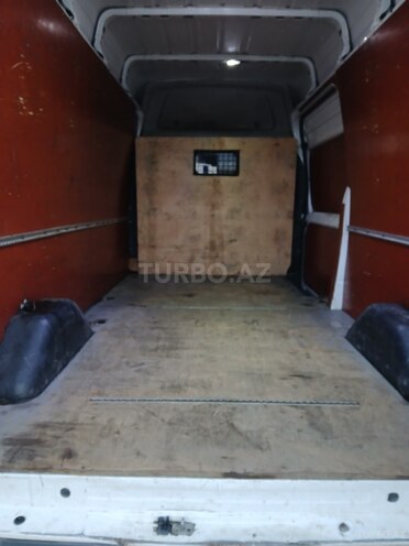 Ford Transit 2011, 320,000 km - 2.4 л - Quba