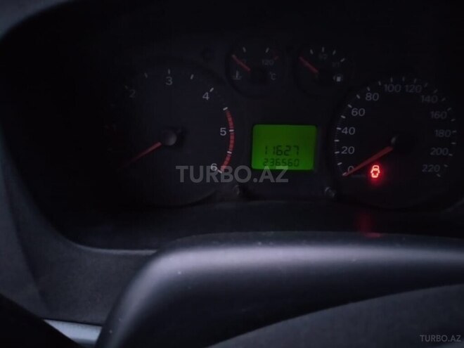 Ford Transit 2007, 230,000 km - 2.4 л - Oğuz