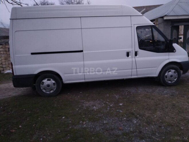 Ford Transit 2007, 230,000 km - 2.4 л - Oğuz