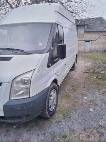 Ford Transit 2007, 230,000 km - 2.4 л - Oğuz