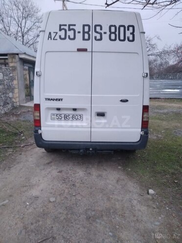 Ford Transit 2007, 230,000 km - 2.4 л - Oğuz