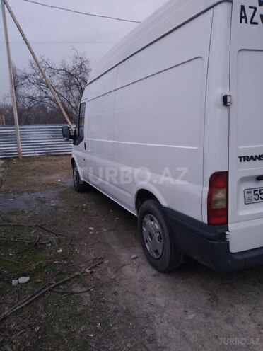Ford Transit 2007, 230,000 km - 2.4 л - Oğuz
