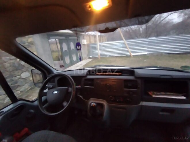 Ford Transit 2007, 230,000 km - 2.4 л - Oğuz