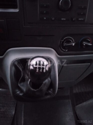 Ford Transit 2007, 230,000 km - 2.4 л - Oğuz