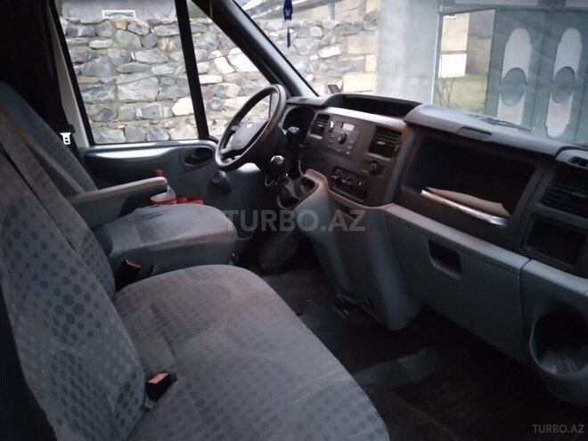 Ford Transit 2007, 230,000 km - 2.4 л - Oğuz