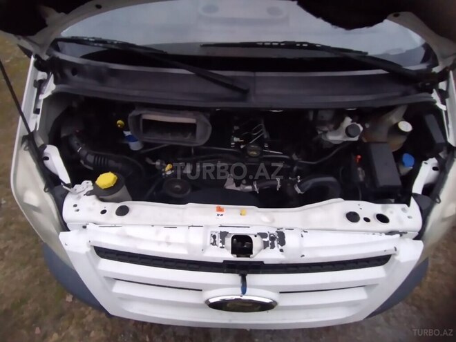 Ford Transit 2007, 230,000 km - 2.4 л - Oğuz