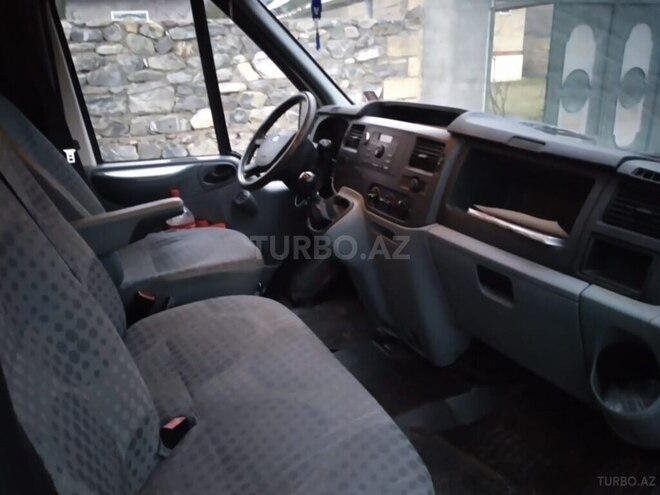 Ford Transit 2007, 230,000 km - 2.4 л - Oğuz