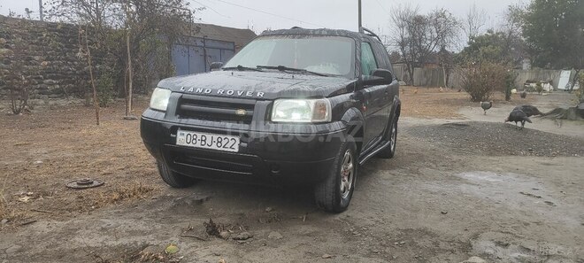 Land Rover Freelander 1998, 285,600 km - 1.8 l - Balakən