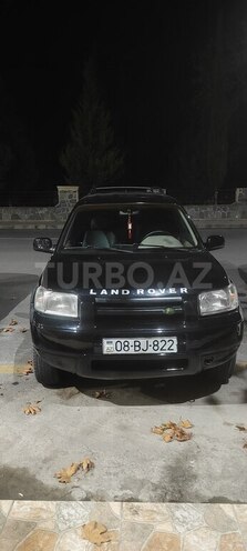 Land Rover Freelander 1998, 285,600 km - 1.8 l - Balakən