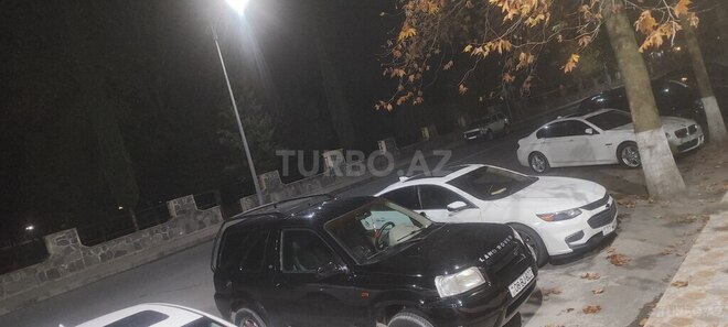 Land Rover Freelander 1998, 285,600 km - 1.8 l - Balakən