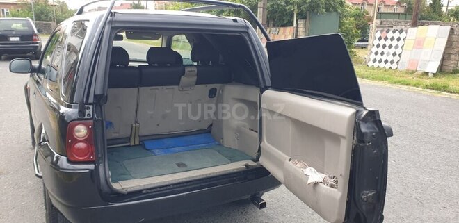Land Rover Freelander 1998, 285,600 km - 1.8 l - Balakən