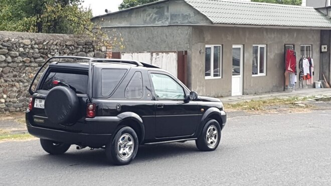 Land Rover Freelander 1998, 285,600 km - 1.8 l - Balakən
