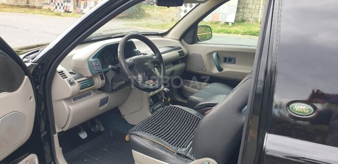 Land Rover Freelander 1998, 285,600 km - 1.8 l - Balakən