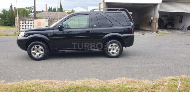 Land Rover Freelander 1998, 285,600 km - 1.8 l - Balakən