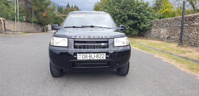 Land Rover Freelander 1998, 285,600 km - 1.8 l - Balakən
