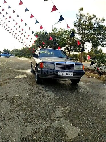 Mercedes 190 1992, 257,000 km - 2.0 l - Bakı