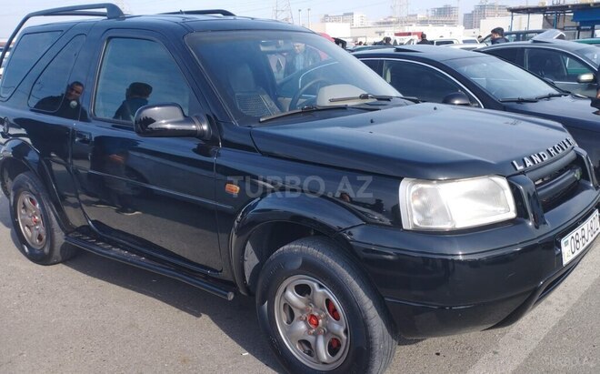 Land Rover Freelander 1998, 285,600 km - 1.8 l - Balakən