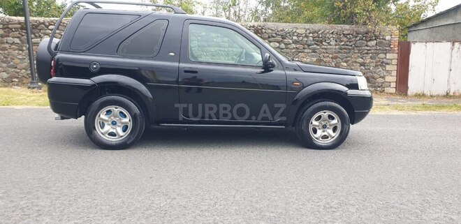 Land Rover Freelander 1998, 285,600 km - 1.8 l - Balakən