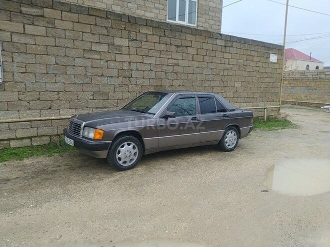 Mercedes 190 1992, 257,000 km - 2.0 l - Bakı