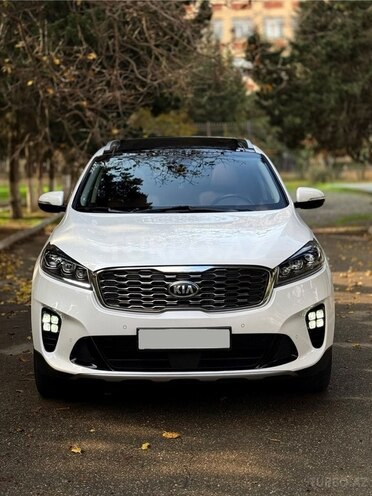 Kia Sorento 2019, 118,000 km - 2.2 l - Bakı