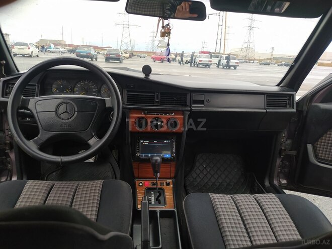 Mercedes 190 1992, 257,000 km - 2.0 l - Bakı
