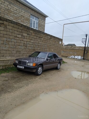 Mercedes 190 1992, 257,000 km - 2.0 l - Bakı