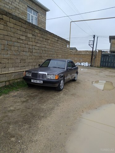 Mercedes 190 1992, 257,000 km - 2.0 l - Bakı