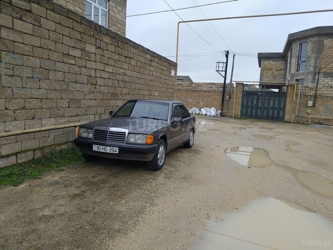 Mercedes 190 1992, 257,000 km - 2.0 l - Bakı