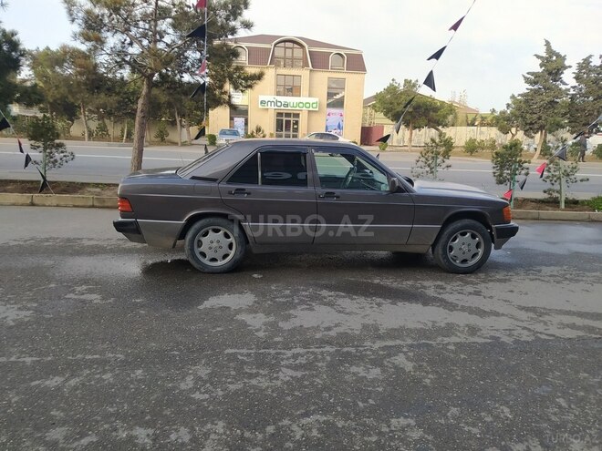 Mercedes 190 1992, 257,000 km - 2.0 l - Bakı