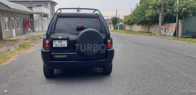 Land Rover Freelander 1998, 285,600 km - 1.8 l - Balakən