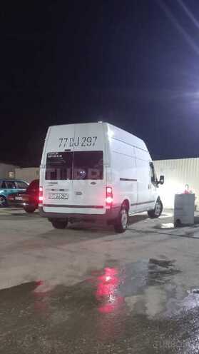 Ford Transit 2011, 320,000 km - 2.4 л - Quba