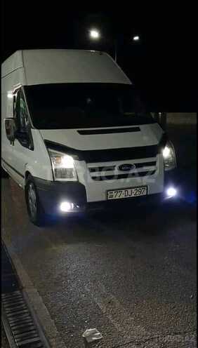 Ford Transit 2011, 320,000 km - 2.4 л - Quba