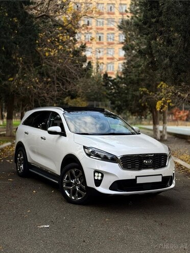 Kia Sorento 2019, 118,000 km - 2.2 l - Bakı