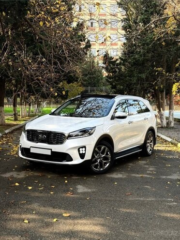 Kia Sorento 2019, 118,000 km - 2.2 l - Bakı