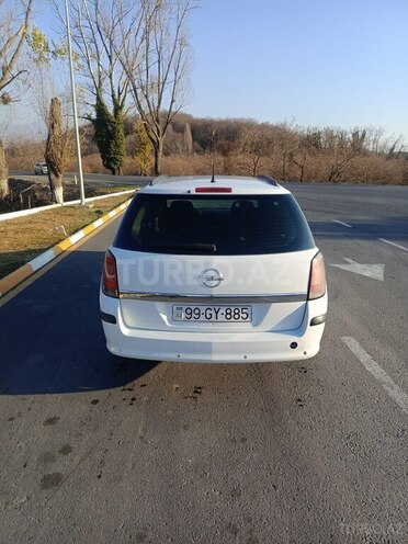 Opel Astra 2006, 310,000 km - 1.4 l - Zaqatala