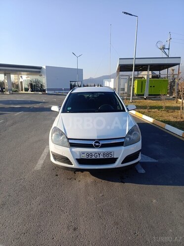 Opel Astra 2006, 310,000 km - 1.4 l - Zaqatala