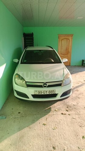 Opel Astra 2006, 310,000 km - 1.4 l - Zaqatala