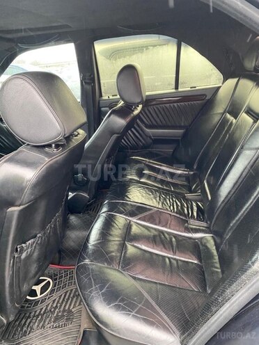 Mercedes C 280 1995, 256,000 km - 2.8 л - Bakı