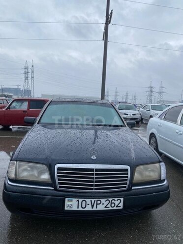 Mercedes C 280 1995, 256,000 km - 2.8 л - Bakı