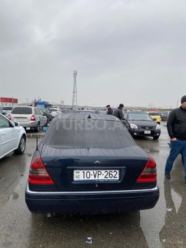 Mercedes C 280 1995, 256,000 km - 2.8 л - Bakı