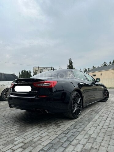 Maserati Quattroporte 2013, 82,000 km - 3.8 l - Bakı
