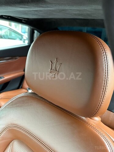 Maserati Quattroporte 2013, 82,000 km - 3.8 l - Bakı